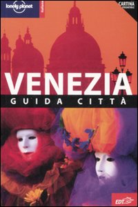 Libro Venezia di Damien Simonis - ean 9788860402738 - Lonely Planet Italia