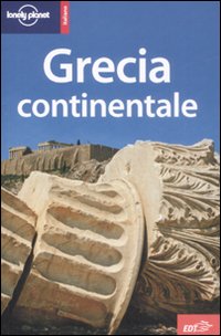 Libro Grecia continentale di  - ean 9788860402790 - Lonely Planet Italia