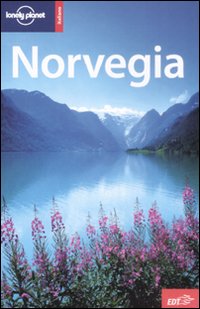 Libro Norvegia di Anthony Ham; Miles Roddis; Kari Lundgren - ean 9788860402905 - Lonely Planet Italia