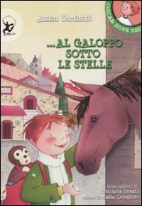 Libro Al galoppo sotto le stelle di Anna Sarfatti - ean 9788860403308 - EDT-Giralangolo