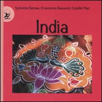 Libro India di Sylvette Bareau; Crescence Bouvarel; Camille Pilet - ean 9788860403506 - EDT-Giralangolo