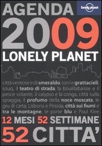 Libro Agenda 2009 di  - ean 9788860403728 - Lonely Planet Italia