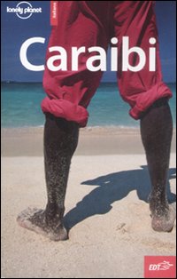 Libro Caraibi di  - ean 9788860404039 - Lonely Planet Italia
