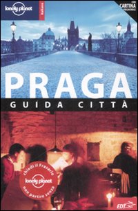 Libro Praga. Con cartina di Neil Wilson; Mark Baker - ean 9788860404145 - Lonely Planet Italia