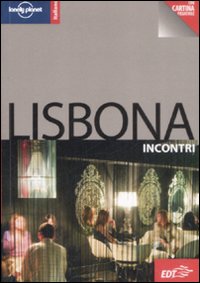 Libro Lisbona. Con cartina di Kerry Walker - ean 9788860404183 - Lonely Planet Italia