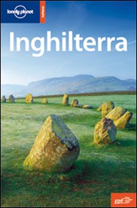 Libro Inghilterra di  - ean 9788860404558 - Lonely Planet Italia