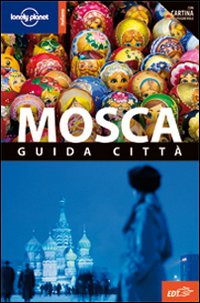 Libro Mosca di  - ean 9788860404565 - Lonely Planet Italia