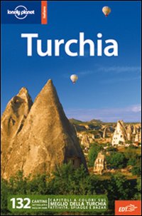 Libro Turchia di  - ean 9788860404619 - Lonely Planet Italia