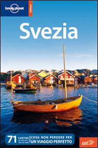 Libro Svezia di  - ean 9788860404657 - Lonely Planet Italia