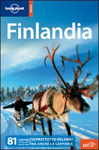 Libro Finlandia di  - ean 9788860404664 - Lonely Planet Italia