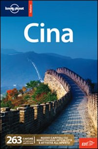 Libro Cina di  - ean 9788860404688 - Lonely Planet Italia