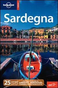 Libro Sardegna di  - ean 9788860404732 - Lonely Planet Italia
