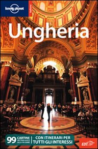 Libro Ungheria di  - ean 9788860404763 - Lonely Planet Italia