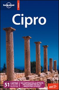 Libro Cipro di  - ean 9788860404770 - Lonely Planet Italia