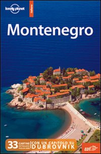 Libro Montenegro di  - ean 9788860404879 - Lonely Planet Italia