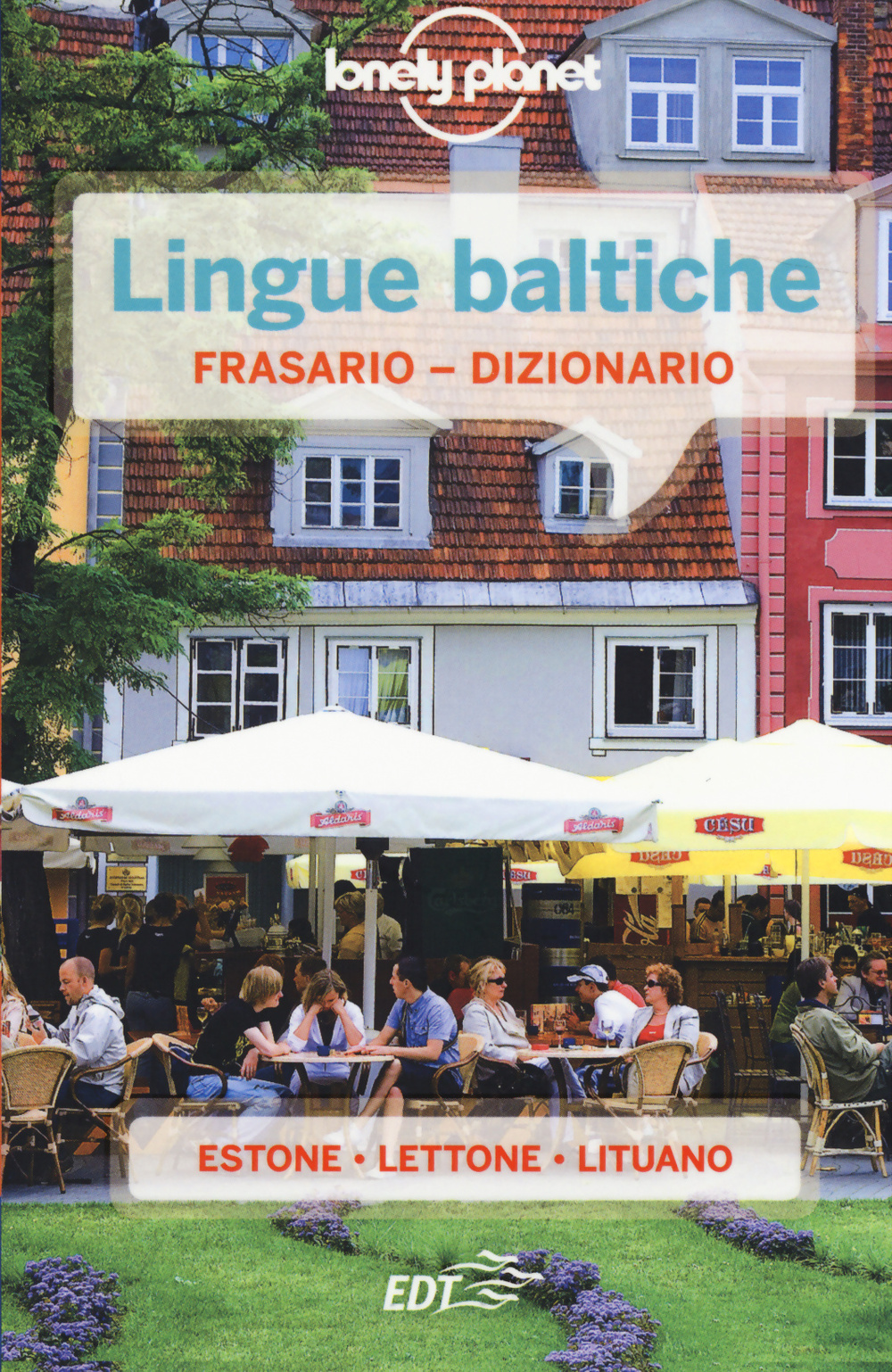 Libro Lingue baltiche. Frasario dizionario di  - ean 9788860404947 - Lonely Planet Italia
