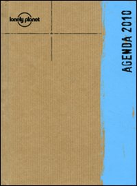 Libro Agenda Lonely Planet 2010 di  - ean 9788860405180 - EDT