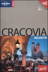 Libro Cracovia. Con cartina di Mara Vorhees - ean 9788860405371 - Lonely Planet Italia