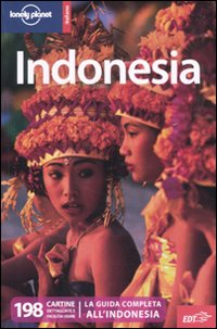 Libro Indonesia di  - ean 9788860405388 - Lonely Planet Italia