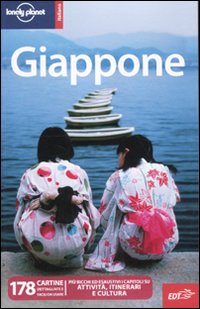 Libro Giappone di  - ean 9788860405463 - Lonely Planet Italia