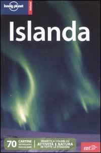 Libro Islanda di Fran Parnell; Brandon Presser - ean 9788860405494 - Lonely Planet Italia