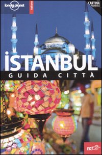 Libro Istanbul di Virginia Maxwell - ean 9788860405517 - Lonely Planet Italia
