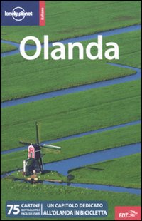 Libro Olanda di  - ean 9788860405623 - Lonely Planet Italia