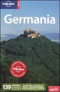 Libro Germania di Andrea Schulte-Peevers - ean 9788860405630 - Lonely Planet Italia