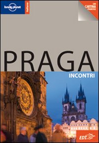 Libro Praga di  - ean 9788860405678 - Lonely Planet Italia