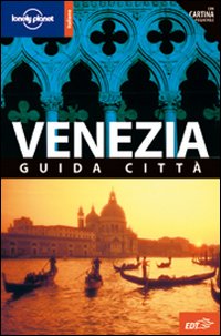 Libro Venezia di  - ean 9788860405708 - Lonely Planet Italia