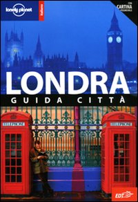 Libro Londra. Con cartina di Tom Masters; Steve Fallon; Vesna Maric - ean 9788860405715 - Lonely Planet Italia