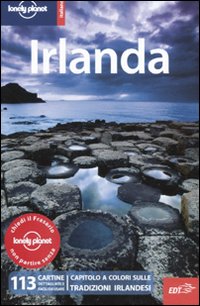 Libro Irlanda di Fionn Davenport - ean 9788860405760 - Lonely Planet Italia