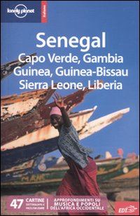 Libro Senegal. Capo Verde