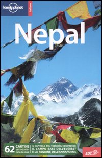 Libro Nepal di Joe Bindloss; Trent Holden; Bradley Mayhew - ean 9788860405821 - Lonely Planet Italia