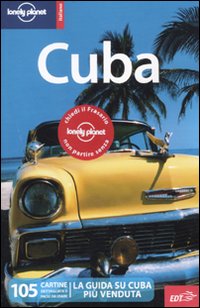 Libro Cuba di Brendan Sainsbury - ean 9788860405845 - Lonely Planet Italia