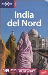 Libro India del Nord di  - ean 9788860405852 - Lonely Planet Italia