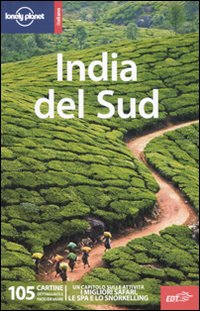 Libro India del sud di  - ean 9788860405869 - Lonely Planet Italia