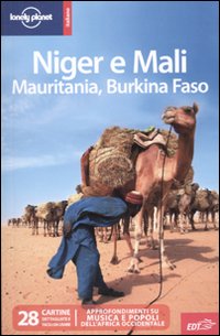Libro Niger e Mali. Mauritania