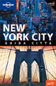 Libro New York City. Con mappa estraibile di Ginger A. Otis; Beth Greenfield; Regis St. Louis - ean 9788860405913 - Lonely Planet Italia