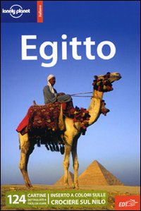 Libro Egitto di  - ean 9788860406002 - Lonely Planet Italia