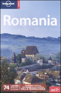 Libro Romania di Leif Pettersen; Mark Baker - ean 9788860406019 - Lonely Planet Italia
