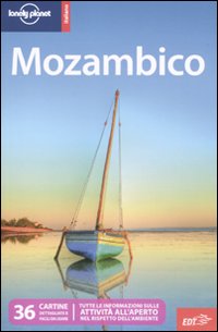 Libro Mozambico di Mary Fitzpatrick - ean 9788860406026 - Lonely Planet Italia