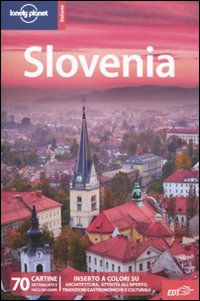 Libro Slovenia di Steve Fallon - ean 9788860406033 - Lonely Planet Italia