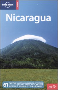 Libro Nicaragua di Lucas Vidgen; Adam Skolnick - ean 9788860406200 - Lonely Planet Italia