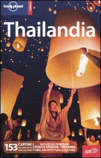 Libro Thailandia di  - ean 9788860406231 - Lonely Planet Italia