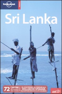 Libro Sri Lanka di  - ean 9788860406255 - Lonely Planet Italia