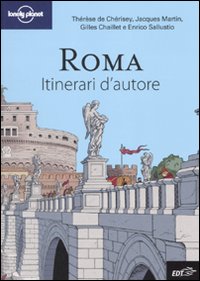 Libro Roma di  - ean 9788860406781 - Lonely Planet Italia
