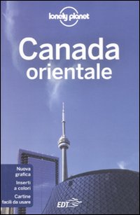 Libro Canada orientale di  - ean 9788860407030 - Lonely Planet Italia