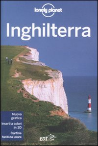 Libro Inghilterra di  - ean 9788860407047 - Lonely Planet Italia