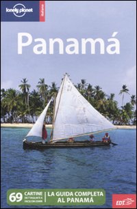 Libro Panama di Carolyn McCarthy; Steve Fallon - ean 9788860407139 - Lonely Planet Italia